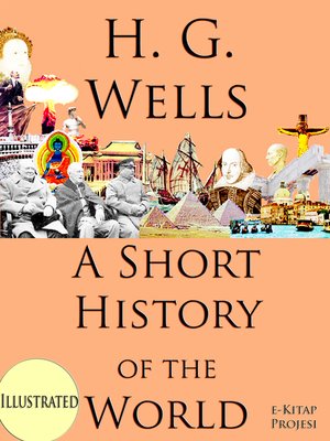 cover image of A Short History of the World